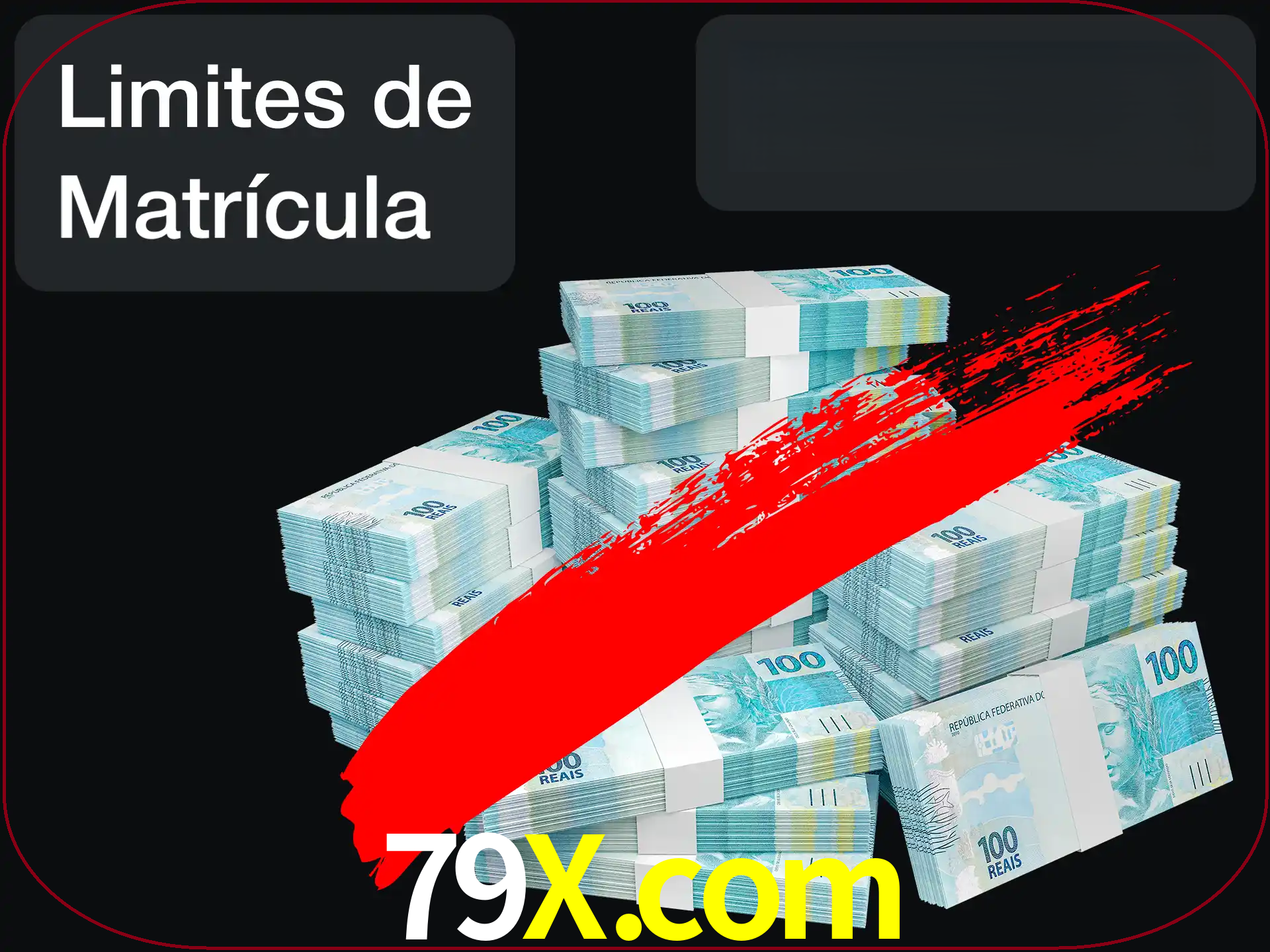 Regule os gastos de seu dinheiro.